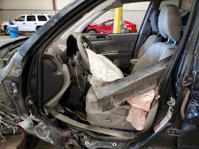 Photo 7 from auction – 2010 SUBARU FORESTER 2 with VIN JF2SH6CC6AH759878