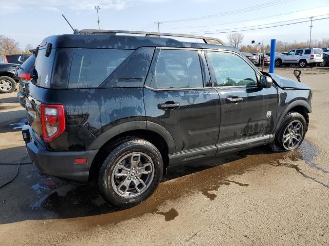 Photo 3 from auction – 2021 FORD BRONCO SPO with VIN 3FMCR9B61MRA66017