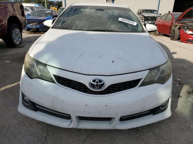 Photo 5 from auction – 2014 TOYOTA CAMRY L with VIN 4T1BF1FK7EU332521