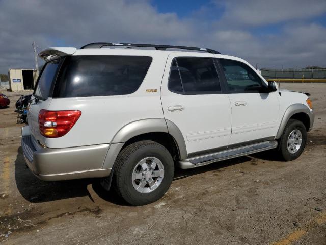 Photo 3 from auction – 2002 TOYOTA SEQUOIA SR with VIN 5TDZT34AX2S093631