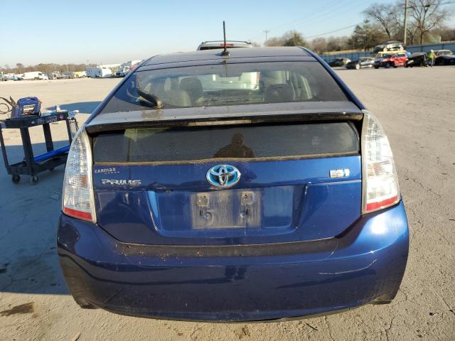 Photo 6 from auction – 2010 TOYOTA PRIUS with VIN JTDKN3DU8A0203549