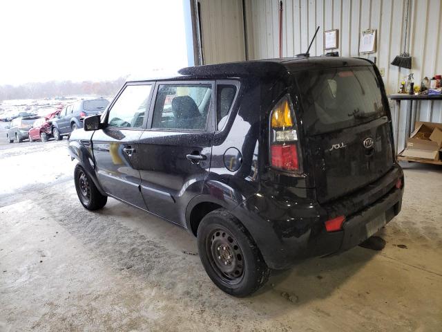 Photo 2 from auction – 2011 KIA SOUL with VIN KNDJT2A1XB7303103