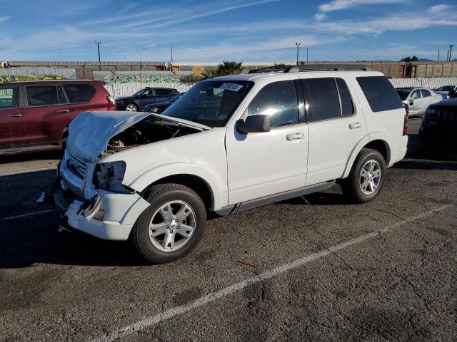FORD EXPLORER X 2010 with VIN 1FMEU7D85AUA84650 - Photo from auction
