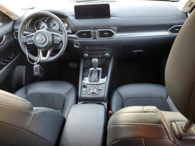 Photo 8 from auction – 2023 MAZDA CX-5 SELEC with VIN JM3KFBBM6P0161148