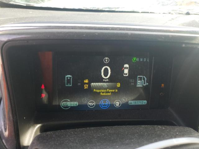 Photo 9 from auction – 2014 CHEVROLET VOLT with VIN 1G1RE6E46EU168029
