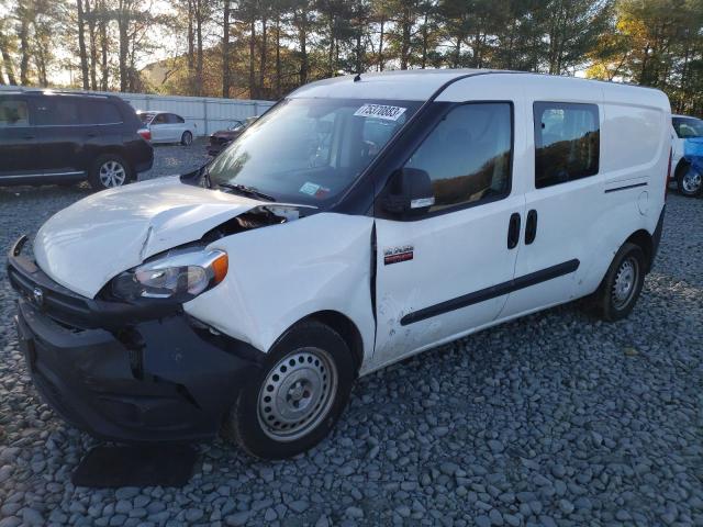 RAM PROMASTER 2017 with VIN ZFBERFAB1H6D91141 - Photo from auction
