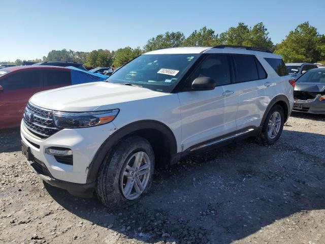 FORD EXPLORER X 2020 z numerem VIN 1FMSK7DH3LGB40935 - Zdjęcie z aukcji