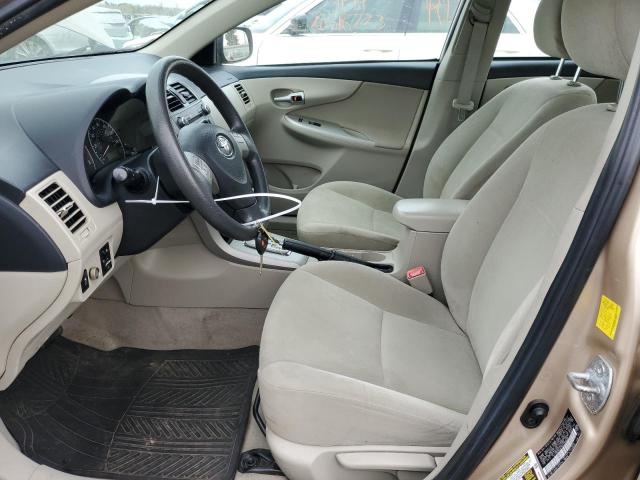 Photo 7 from auction – 2011 TOYOTA COROLLA BA with VIN 2T1BU4EE7BC550619