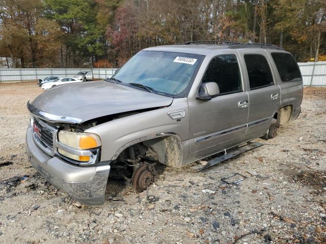 GMC YUKON 2002 with VIN 1GKEC13V92J106605 - Photo from auction