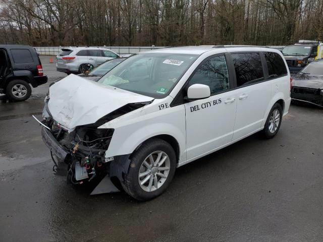DODGE GRAND CARA 2019 with VIN 2C4RDGCG4KR636054 - Photo from auction