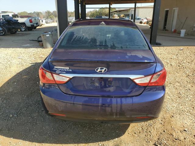Photo 6 from auction – 2013 HYUNDAI SONATA GLS with VIN 5NPEB4ACXDH778475