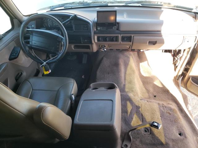 Photo 8 from auction – 1996 FORD BRONCO U10 with VIN 1FMEU15H7TLB46117