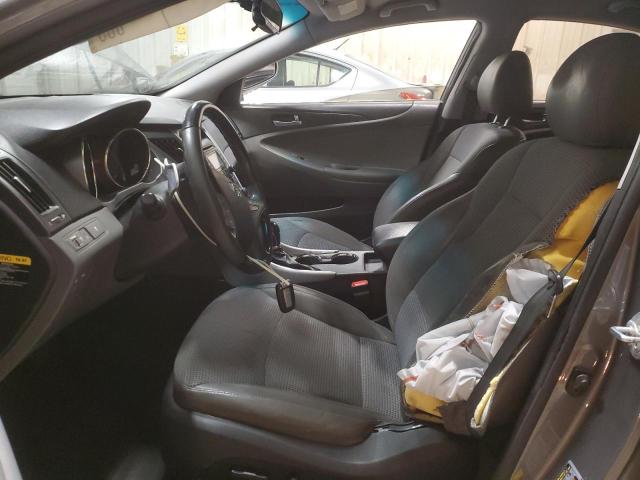 Photo 7 from auction – 2012 HYUNDAI SONATA SE with VIN 5NPEC4AC2CH478571