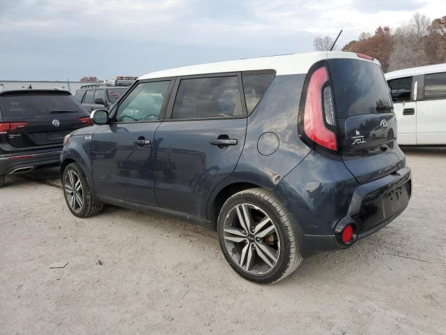 Photo 2 from auction – 2016 KIA SOUL + with VIN KNDJP3A54G7276503