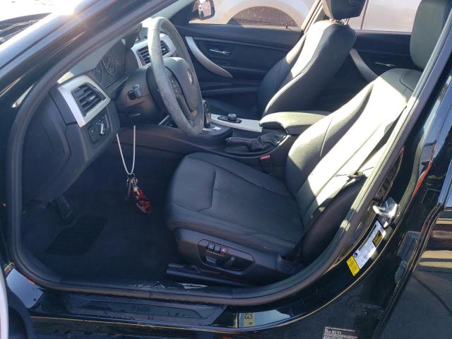 Photo 7 from auction – 2015 BMW 320 I with VIN WBA3B1C59FK139381