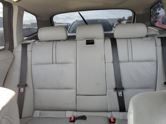 Photo 10 from auction – 2007 BMW X3 3.0SI with VIN WBXPC93417WJ00739