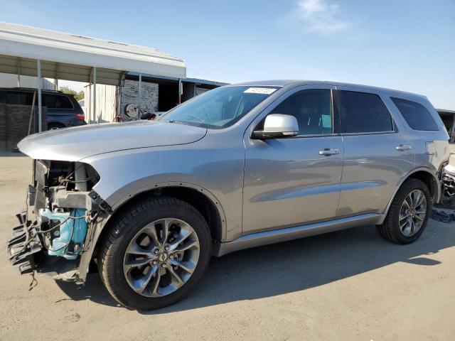 DODGE DURANGO GT 2019 with VIN 1C4RDJDGXKC559789 - Photo from auction