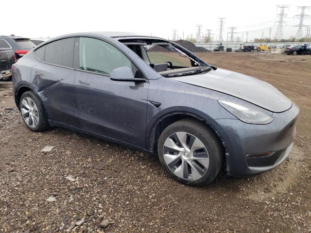 Photo 4 from auction – 2023 TESLA MODEL Y with VIN 7SAYGAEE1PF669093