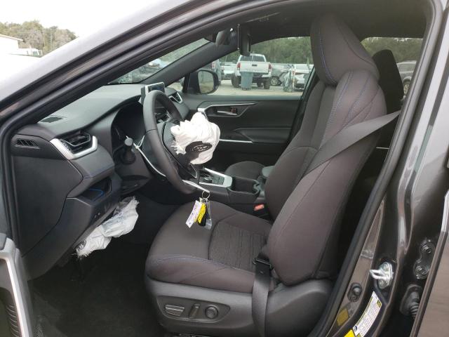 Photo 7 from auction – 2023 TOYOTA RAV4 SE with VIN 4T3T6RFV4PU124880