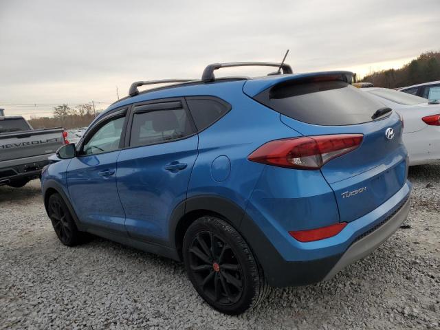 Photo 2 from auction – 2017 HYUNDAI TUCSON LIM with VIN KM8J3CA26HU459711