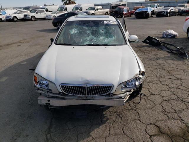 Photo 5 from auction – 2000 INFINITI I30 with VIN JNKCA31A1YT215446