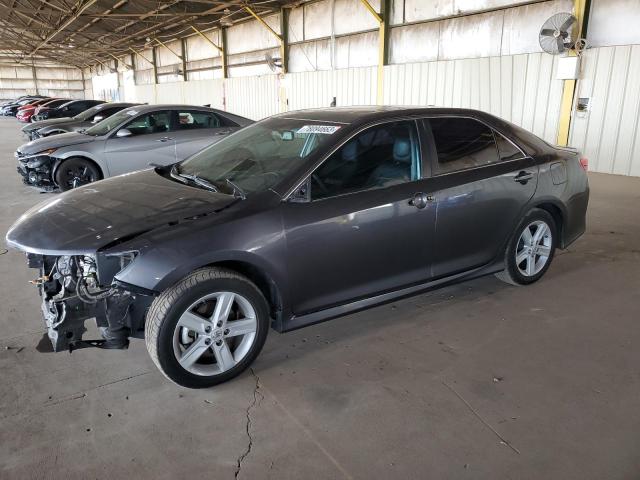 صورة رقم 1 من المزاد - 2012 TOYOTA CAMRY BASE مع VIN 4T1BF1FK3CU084619