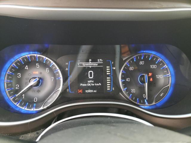 Photo 9 from auction – 2018 CHRYSLER PACIFICA T with VIN 2C4RC1BG3JR120168