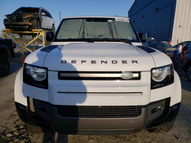 Photo 5 from auction – 2021 LAND ROVER DEFENDER 9 with VIN SALEY6RU5M2050709