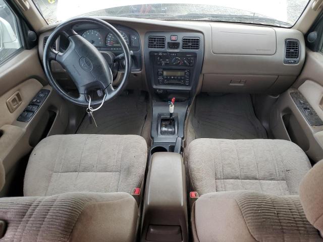 Photo 8 from auction – 2000 TOYOTA 4RUNNER SR with VIN JT3GN86R4Y0155686