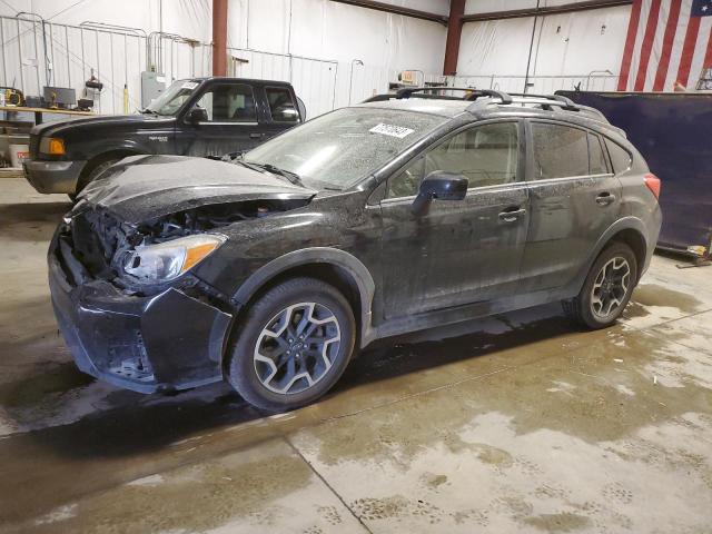 Фото 1 с аукциона – 2017 SUBARU CROSSTREK с VIN JF2GPADC7H8267669