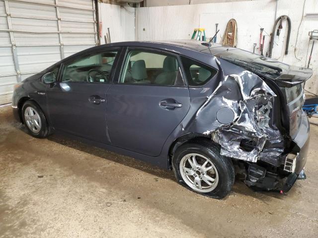 Photo 2 from auction – 2010 TOYOTA PRIUS with VIN JTDKN3DU0A0217512