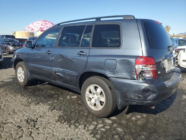 Photo 2 from auction – 2002 TOYOTA HIGHLANDER with VIN JTEHF21A920060555
