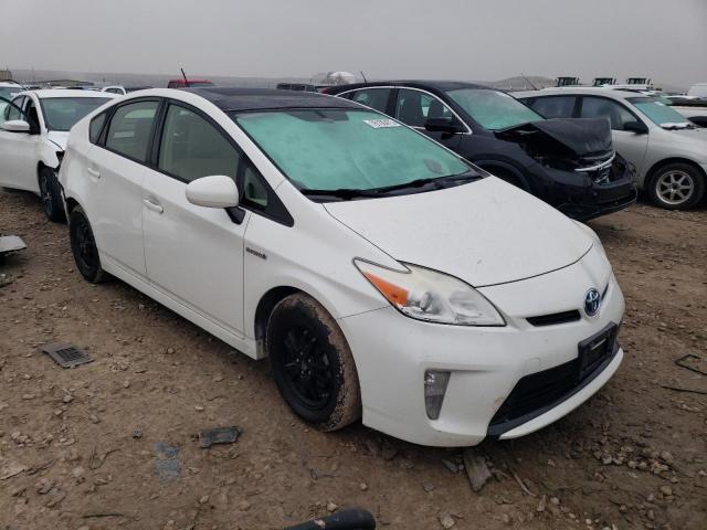 Photo 4 from auction – 2013 TOYOTA PRIUS with VIN JTDKN3DU6D5596149