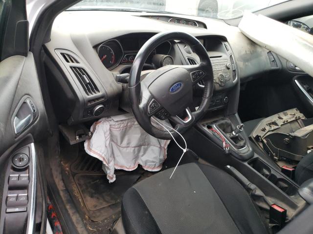 Photo 8 from auction – 2015 FORD FOCUS ST with VIN 1FADP3L92FL349196