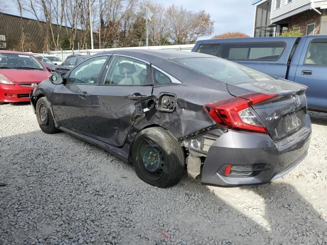 Photo 2 from auction – 2019 HONDA CIVIC LX with VIN 2HGFC2F60KH579371