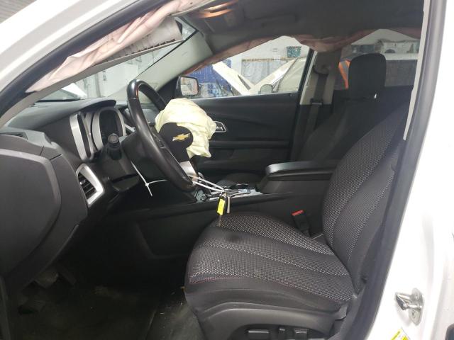 Photo 7 from auction – 2015 CHEVROLET EQUINOX LT with VIN 2GNALCEKXF1104538