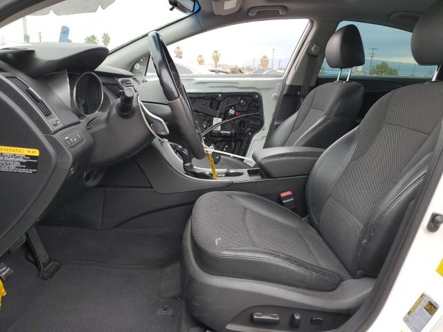 Photo 7 from auction – 2012 HYUNDAI SONATA SE with VIN 5NPEC4AC7CH390910