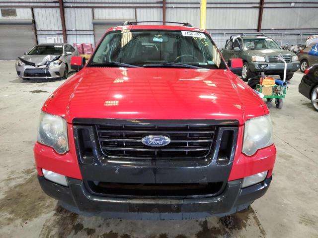 Photo 5 from auction – 2009 FORD EXPLORER X with VIN 1FMEU63E69UA44607