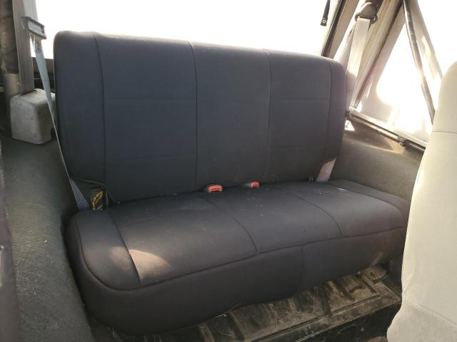 Foto 11 de la subasta – 2001 JEEP WRANGLER / con VIN 1J4FA49S91P306684