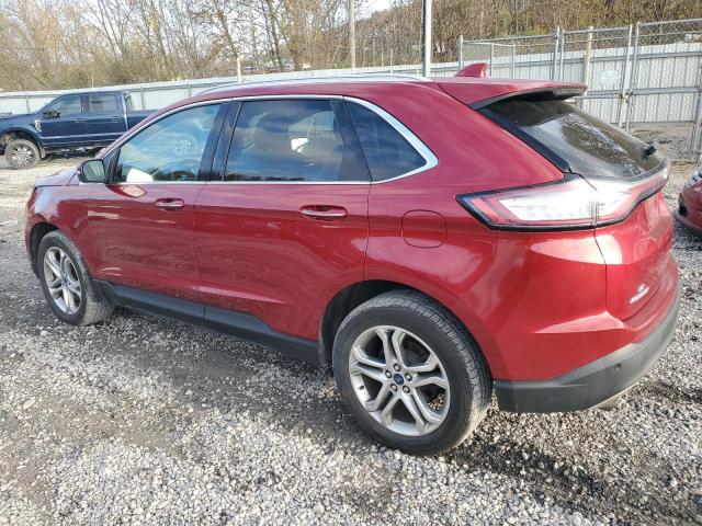 Photo 2 from auction – 2016 FORD EDGE TITAN with VIN 2FMPK4K86GBB84268