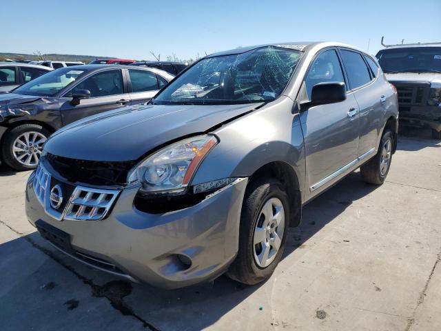 NISSAN ROGUE S 2012 with VIN JN8AS5MT8CW303694 - Photo from auction
