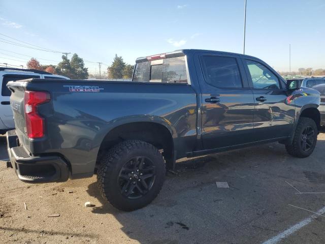 Photo 3 from auction – 2019 CHEVROLET SILVERADO with VIN 1GCPYFED3KZ346113