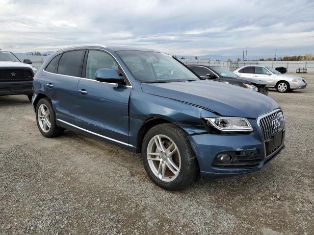 Photo 4 from auction – 2016 AUDI Q5 PREMIUM with VIN WA1C2AFP9GA127085