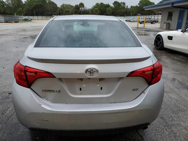 Photo 6 from auction – 2018 TOYOTA COROLLA L with VIN 5YFBURHE4JP811728