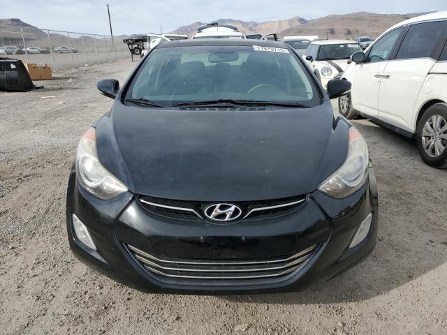 Photo 5 from auction – 2012 HYUNDAI ELANTRA GL with VIN 5NPDH4AE7CH106965