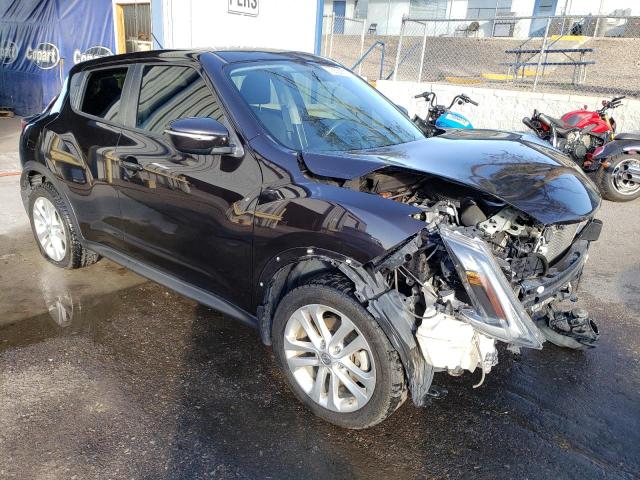 Photo 4 from auction – 2015 NISSAN JUKE S with VIN JN8AF5MV9FT551285