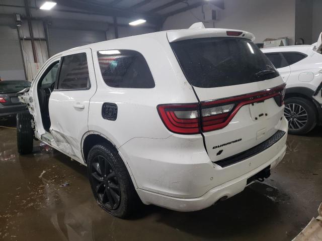 Photo 2 from auction – 2018 DODGE DURANGO R/ with VIN 1C4SDJCT8JC372467