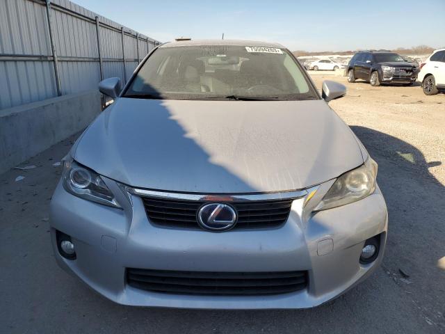 Photo 5 from auction – 2012 LEXUS CT 200 with VIN JTHKD5BH9C2119380
