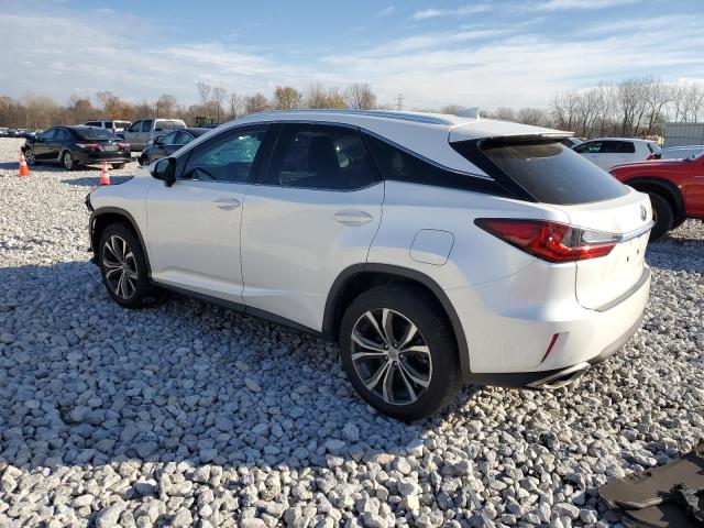Photo 2 from auction – 2017 LEXUS RX 350 BAS with VIN JTJBZMCA0H2020191