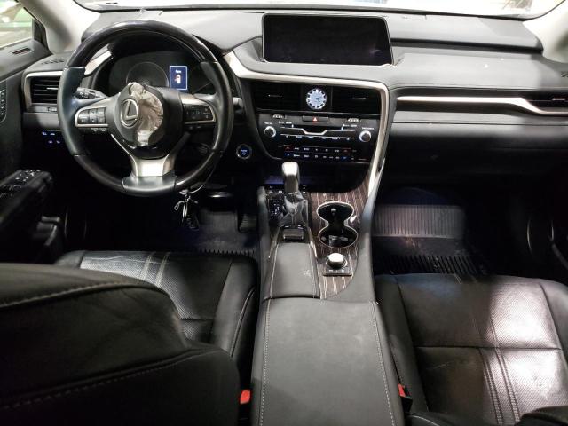 Photo 8 from auction – 2016 LEXUS RX 450H BA with VIN 2T2BGMCA3GC008394